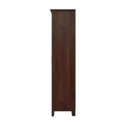 Bush Business Furniture Key West Bathroom Storage Cabinet With Doors In Bing Cherry - Engineered Wood -Kraus Shop 498132b800fa4953 3539 w800 h800 b1 p0