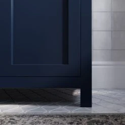 MOD The Savoy Bathroom Vanity, Double Sink, 72", Monarch Blue, Freestanding -Kraus Shop 4a31216203d046b1 4353 w800 h800 b0 p0