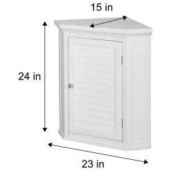 Teamson US Inc. Wooden Bathroom Glancy Corner Storage Cabinet -Kraus Shop 4e01ec800111e8f5 9883 w800 h800 b1 p0