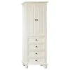 Avanity Corporation Avanity Thompson 24" Linen, French White Finish