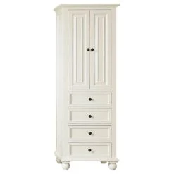 Avanity Corporation Avanity Thompson 24" Linen, French White Finish