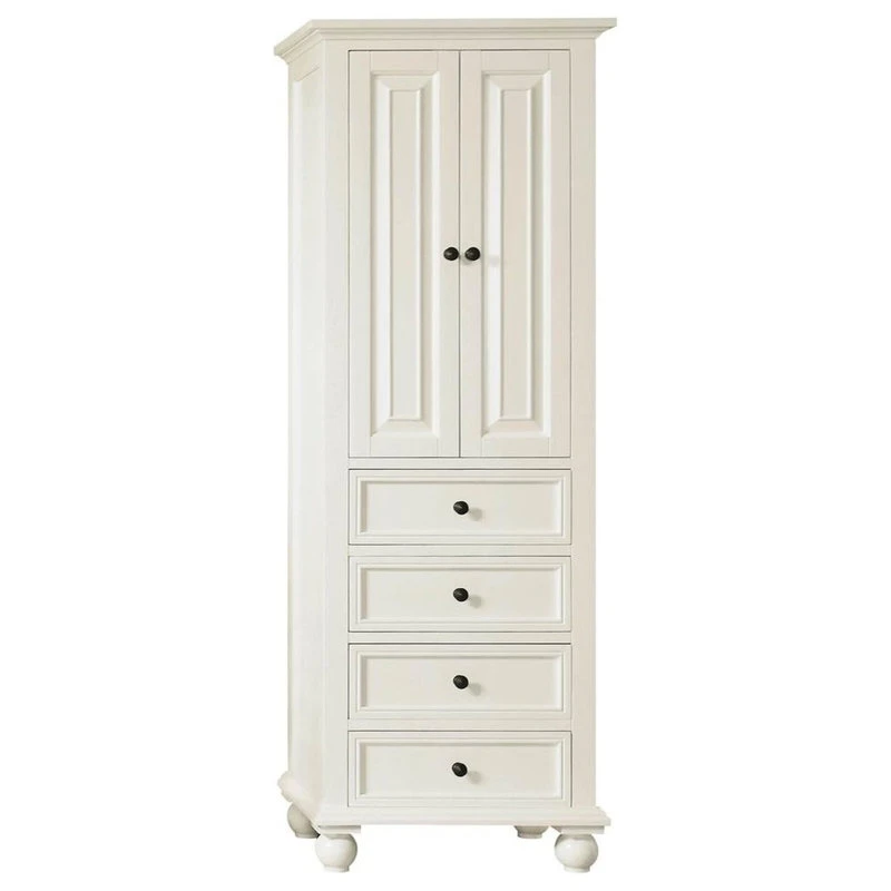 Avanity Corporation Avanity Thompson 24" Linen, French White Finish 3 Avanity Corporation Avanity Thompson 24" Linen, French White Finish