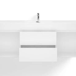 MOD Boutique Bath Vanity, High Gloss White, 60", Single Sink, Wall Mount -Kraus Shop 5011a62303471d92 9767 w800 h800 b0 p0