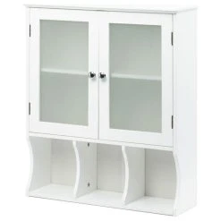 Accent Plus Aspen Wall Cabinet
