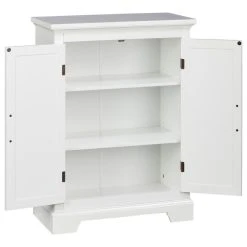 Versanora Wooden Bathroom Storage Floor Cabinet White -Kraus Shop 5531d43d0111ea7b 9476 w800 h800 b1 p0