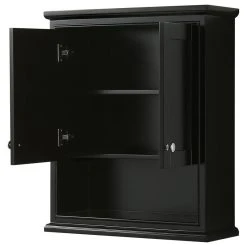 Wyndham Collection Deborah Over-the-Toilet Wall-Mounted Storage Cabinet In Dark Espresso 7 Wyndham Collection Deborah Over-the-Toilet Wall-Mounted Storage Cabinet In Dark Espresso -Kraus Shop 5801b20a0c2f87aa 1187 w800 h800 b1 p0