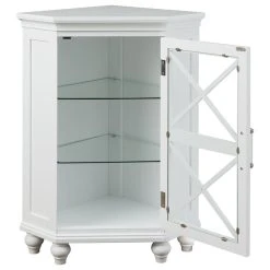 Elegant Home Fashions Wooden Bathroom Storage Corner Stand Cabinet 11 Elegant Home Fashions Wooden Bathroom Storage Corner Stand Cabinet -Kraus Shop 5871ead10111eafc 8551 w800 h800 b1 p0