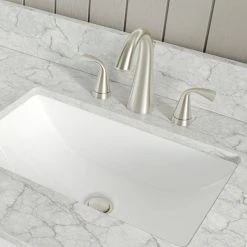 MOD Cascade Bath Vanity, White, 60", Brushed Nickel Hardware, Double, Freestanding 18 MOD Cascade Bath Vanity, White, 60", Brushed Nickel Hardware, Double, Freestanding -Kraus Shop 5971c9a003472e83 7155 w800 h800 b0 p0