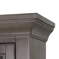 Miseno MWCTATI Tatianna 24" X 28" Poplar Wood Wall Mounted - Harbor Blue -Kraus Shop 5a0122030e74c24f 2792 w800 h800 b0 p0