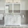MOD Cascade Bath Vanity, White, 60", Brushed Nickel Hardware, Double, Freestanding -Kraus Shop 5a1147f403472e82 7155 w800 h800 b0 p0