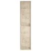 Bathroom Vanity Wholesale INC. SLIM Bathroom Linen Side Cabinet, Light White Oak -Kraus Shop 5b115a6102cb2c72 0483 w800 h800 b1 p0