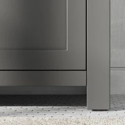 MOD The Polaris Bathroom Vanity, Double Sink, 72", Cashmere Gray, Freestanding -Kraus Shop 5b61097603d9a45d 8084 w800 h800 b0 p0