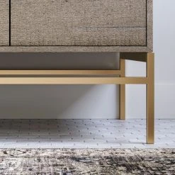 MOD Lockhart Bath Vanity, Taupe, 36", Single Sink, Freestanding -Kraus Shop 5c41045e03472684 9265 w800 h800 b0 p0