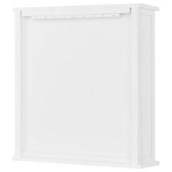 Bolton Furniture, Inc. Coventry 27"W X 29"H Wall Mounted Bath Storage Cabinet -Kraus Shop 5ca1b62701f4369c 7445 w800 h800 b1 p0