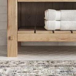 MOD Bosque Bath Vanity, Driftwood, 36", Single Sink, Farmhouse, Freestanding -Kraus Shop 6191fb2c034728dd 3126 w800 h800 b0 p0