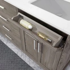 Art Bathe Kali Vanity With Power Bar And Drawer Organizer, French Gray, 72" -Kraus Shop 62b10a2b0f9b1c07 0056 w800 h800 b0 p0