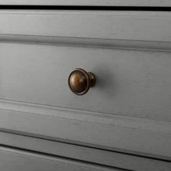 Crosley Tara Linen Cabinet, Vintage Gray 11 Crosley Tara Linen Cabinet, Vintage Gray -Kraus Shop 63c1bd960bedd9ec 0039 w800 h800 b0 p0