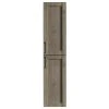 Flairwood Decor The Cosmo 14" Wall Mounted Modern Bathroom Linen Tower, Eve 1 Flairwood Decor The Cosmo 14" Wall Mounted Modern Bathroom Linen Tower, Eve -Kraus Shop 6471a08c01f45eee 5317 w800 h800 b1 p0