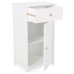 GDFStudio Chloe Modern Bathroom Storage Cabinet, Matte White -Kraus Shop 6491ba440f905882 1497 w800 h800 b1 p0