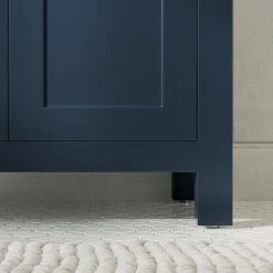 MOD Savoy Bath Vanity, Single Sink, 24", Blue, Freestanding, Mirror 21 MOD Savoy Bath Vanity, Single Sink, 24", Blue, Freestanding, Mirror -Kraus Shop 65019c7103d9a4a1 8123 w800 h800 b0 p0