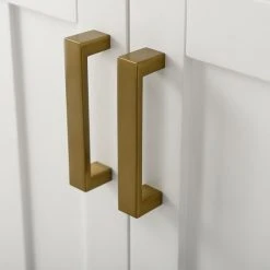 Urban Furnishing Henry Bathroom Sink Vanity Set, Carrara White Quartz Top, Base: White, 48" 27 Urban Furnishing Henry Bathroom Sink Vanity Set, Carrara White Quartz Top, Base: White, 48" -Kraus Shop 66b1c7d30261988b 6437 w800 h800 b0 p0