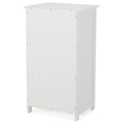 GDFStudio Chloe Modern Bathroom Storage Cabinet, Matte White -Kraus Shop 67b115820f90588e 1497 w800 h800 b1 p0