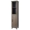 Versanora Wooden Bathroom Cabinet Linen Tower Salt Oak -Kraus Shop 68c1b0b301a0997b 7866 w800 h800 b1 p0