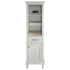 Legion Furniture WLF2221 Linen Cabinet, White