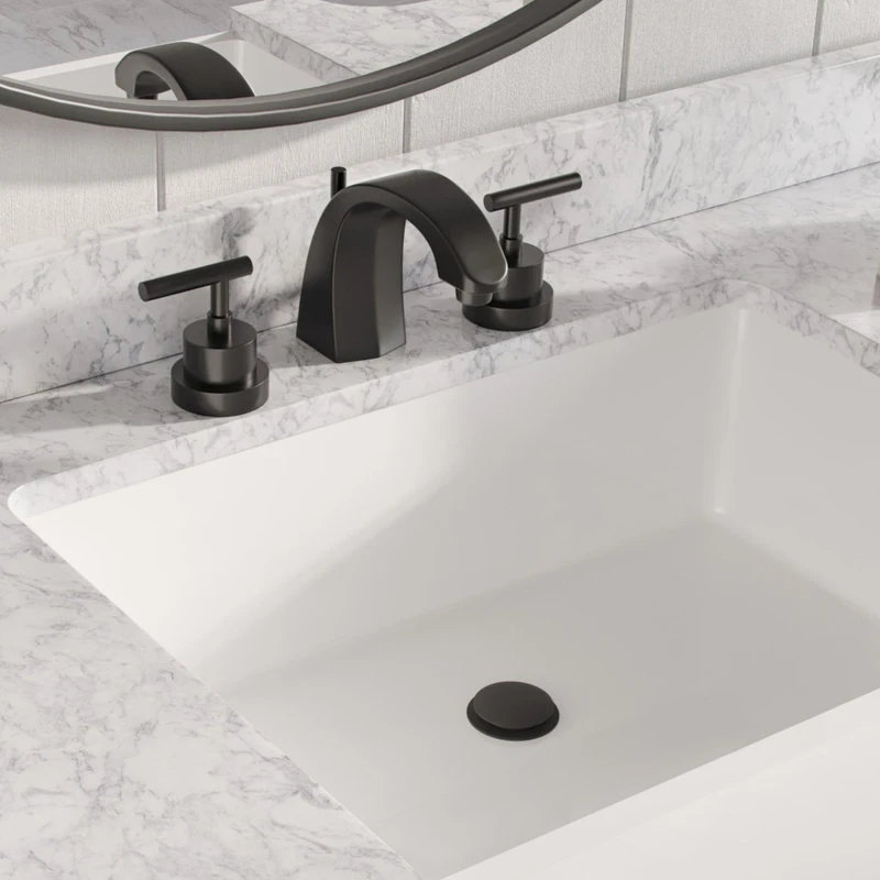 MOD Fermo Bath Vanity, Weathered Fir, 48", Single Sink, Freestanding 6 MOD Fermo Bath Vanity, Weathered Fir, 48", Single Sink, Freestanding - Image 4