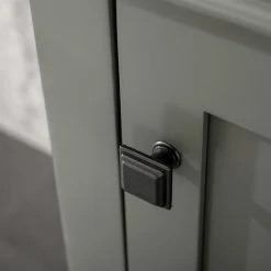 Legion Furniture WLF2221 Linen Cabinet, Pewter Green -Kraus Shop 6b1143fd0f65309b 8874 w800 h800 b0 p0