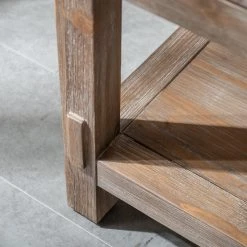 Urban Furnishing Harvey Farmhouse Bathroom Sink Vanity Brown Spruce, 54" -Kraus Shop 6cf1dc950056fd10 5307 w800 h800 b0 p0