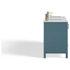 MOD Lagoon Bathroom Vanity, Royal Green, 72", Double, Without Mirror, Freestanding -Kraus Shop 6e511bb603d9a98e 4312 w800 h800 b1 p0