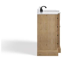 MOD Fermo Bath Vanity, Weathered Fir, 48", Single Sink, Freestanding 25 MOD Fermo Bath Vanity, Weathered Fir, 48", Single Sink, Freestanding -Kraus Shop 71712a0703c743fa 2561 w800 h800 b1 p0