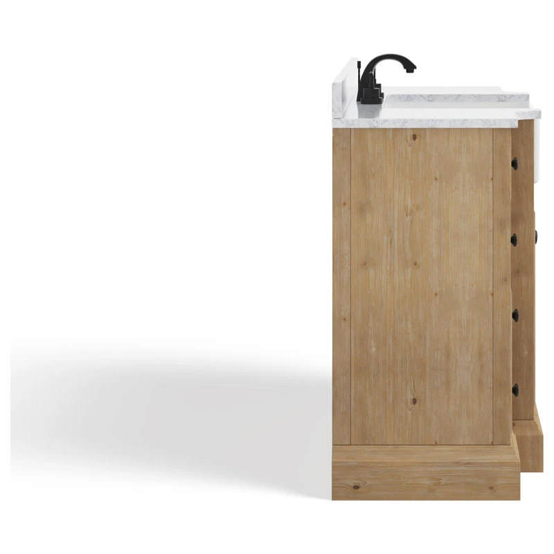 MOD Fermo Bath Vanity, Weathered Fir, 48", Single Sink, Freestanding 13 MOD Fermo Bath Vanity, Weathered Fir, 48", Single Sink, Freestanding - Image 11