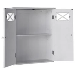 Versanora Wooden Bathroom Wall Medicine Storage Cabinet -Kraus Shop 71a17ef70111eba0 7097 w800 h800 b1 p0