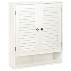 Accent Plus Nantucket Wall Cabinet