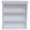 Bolton Furniture, Inc. Dorset 27"W X 29"H Wall Mounted Bath Storage Cabinet, Two Open Shelves -Kraus Shop 73519a1501f436b5 5430 w800 h800 b1 p0