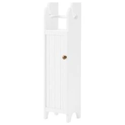 Bolton Furniture, Inc. Dover 7"W X 28"H Deluxe Storage Cabinet, Toilet Paper Dispenser 11 Bolton Furniture, Inc. Dover 7"W X 28"H Deluxe Storage Cabinet, Toilet Paper Dispenser -Kraus Shop 74b1dcac01f43672 7529 w800 h800 b1 p0