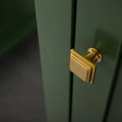 Legion Furniture WLF2221 Linen Cabinet, Voguegreen -Kraus Shop 79512bd50f653119 8895 w800 h800 b0 p0