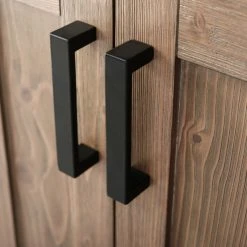 Urban Furnishing Harvey Farmhouse Bathroom Sink Vanity Brown Spruce, 48" -Kraus Shop 7b41df7d016a7446 5307 w800 h800 b0 p0