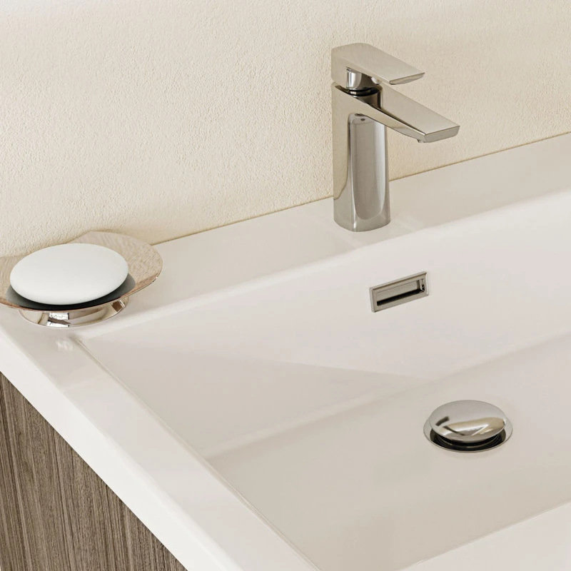 MOD The Mendocino Bathroom Vanity, Gray, 24", Single Sink, Freestanding 6 MOD The Mendocino Bathroom Vanity, Gray, 24", Single Sink, Freestanding - Image 4