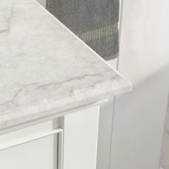 MOD The Fairmont Bathroom Vanity, Single Sink, 42", White, Freestanding -Kraus Shop 7d61179e03c743ea 3761 w800 h800 b0 p0