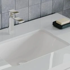 MOD Esconde Bath Vanity, High Gloss White, 36", Single Sink, Freestanding -Kraus Shop 7e01ad0a03c74346 8155 w800 h800 b0 p0