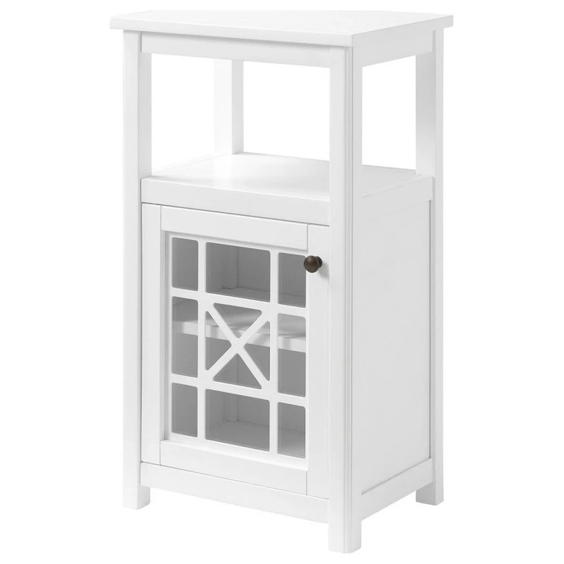 Bolton Furniture, Inc. Derby Bath Deluxe Storage Cabinet, Hutch 5 Bolton Furniture, Inc. Derby Bath Deluxe Storage Cabinet, Hutch - Image 3