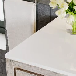 MOD Esconde Bath Vanity, Natural Wood, 60", Single Sink, Freestanding -Kraus Shop 7ff1c75a03c75a62 8160 w800 h800 b0 p0