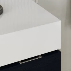 MOD Boutique Bath Vanity, Black, 48", Single Sink, Wall Mount -Kraus Shop 8341b94103471d94 3138 w800 h800 b0 p0