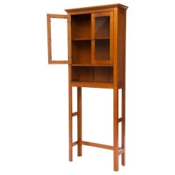 Glitzhome 68.25"H Wooden Bathroom Storage Cabinet Space Saver -Kraus Shop 8341e72e0a6798e2 9039 w800 h800 b1 p0