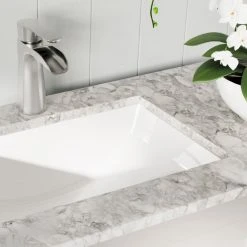 MOD The Angie Bathroom Vanity, Single Sink, 30", White, Freestanding -Kraus Shop 85f14e4803d9b414 2182 w800 h800 b0 p0