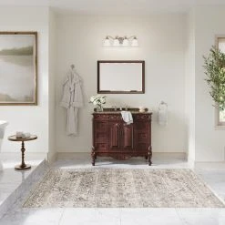 MOD The Agnes Bathroom Vanity, Single Sink, 42", Brown, Freestanding 17 MOD The Agnes Bathroom Vanity, Single Sink, 42", Brown, Freestanding -Kraus Shop 8641547203d990cf 0706 w800 h800 b0 p0