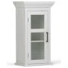 Simpli Home Ltd. Avington Single Door Wall Cabinet -Kraus Shop 8701ef0c0d9f6439 9524 w800 h800 b1 p0